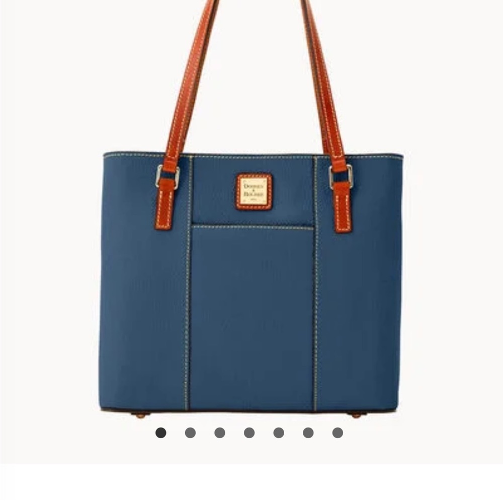 Dooney And Burke Small Lexington Tote